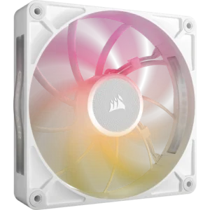 Corsair iCUE LINK RX140 MAX RGB Carcasa del ordenador Ventilador 14 cm Blanco 1 pieza(s)