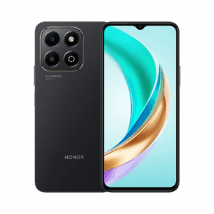 Honor X6b 16,7 cm (6.56") SIM doble Android 14 4G USB Tipo C 4 GB 128 GB 5200 mAh Negro