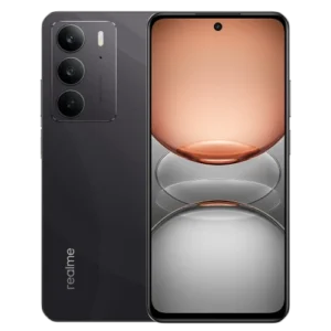 realme C75 17,1 cm (6.72") SIM doble Android 14 4G USB Tipo C 8 GB 256 GB 6000 mAh Negro