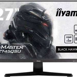 MONITOR IIYAMA 27’’, IPS, 100HZ, 300CD