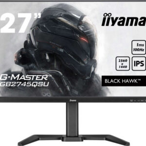 MONITOR IIYAMA 27’’, IPS, 100HZ, 300CD