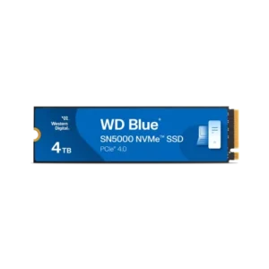Western Digital WD Blue SN5000 NVMe 4 TB M.2 PCI Express 4.0