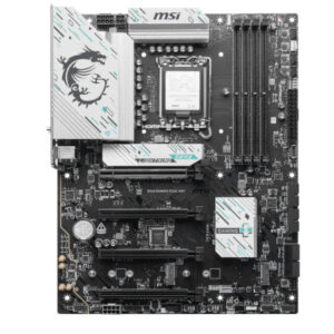 PLACA MSI B860 GAMING PLUS WIFI,INTEL,1851,B860,4DDR5,USB 10GBPS,WIFI,ATX