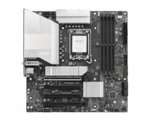 MSI PRO B860M-A WIFI placa base Intel B860 LGA 1851 (Socket V1) micro ATX