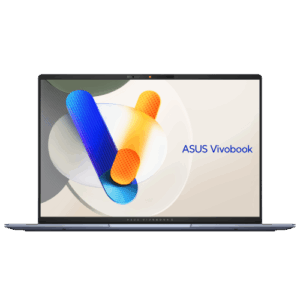 ASUS Vivobook S 16 OLED S5606CA-RI076W - Ordenador Portátil 16" WQXGA+ 120Hz (Intel Core Ultra 7 255H, 16GB RAM, 512GB SSD, Arc 140T, Windows 11 Home) Azul Neblina - Teclado QWERTY español