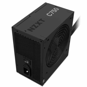 NZXT C750 unidad de fuente de alimentación 750 W 24-pin ATX ATX Negro