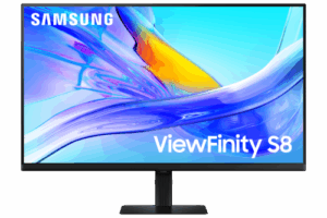 Samsung S80UD pantalla para PC 81,3 cm (32") 3840 x 2160 Pixeles 4K Ultra HD LCD Negro