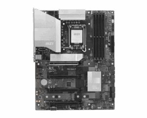 MSI PRO B860-P placa base Intel B860 LGA 1851 (Socket V1) ATX