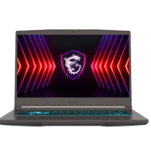 MSI PORTATIL THIN A15 B7VF-219ES. 15.6" IPS-LEVEL FHD (1920X1080), 144HZ. RYZEN 7 7735HS. NVIDIA GEFORCE RTX 4060, GDDR6 8GB. DDR5 8GB*2. WIN 11 HOME PLUS. GRAY