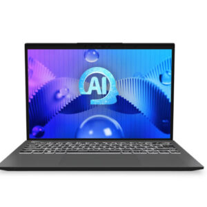 MSI PORTATIL PRESTIGE 13 AI+ EVO A2VMG-030ES. 13.3" 2.8K OLED. INTEL CORE ULTRA 7 256V. 16GB LPDDR5X. 512GB SSD. WIN 11 HOME NXT GEN PREMIUM.