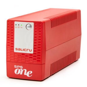 SAI SALICRU ONE 500, 500VA TECH. LINE-INTERACTIVE CON AVR+SOFT/CONEXION USB (SPS.500.ONE)
