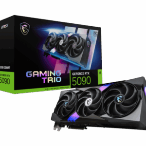 MSI GAMING GeForce RTX5090 TRIO OC 32GB NVIDIA GeForce RTX 5090 GDDR7