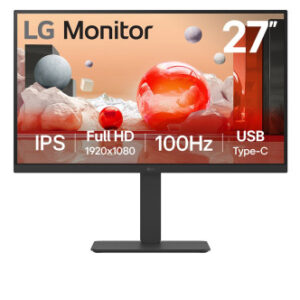 LG 27BA750-B pantalla para PC 68,6 cm (27") 1920 x 1080 Pixeles Full HD LCD Negro
