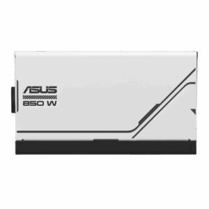 ASUS AP-850G unidad de fuente de alimentación 850 W 20+4 pin ATX ATX Negro, Blanco