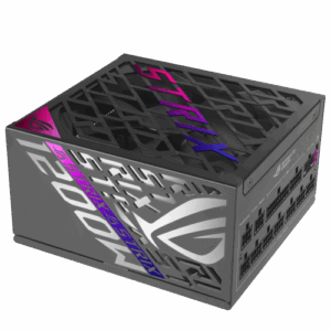 ASUS ROG -STRIX-1200P-GAMING unidad de fuente de alimentación 1200 W 20+4 pin ATX ATX Negro