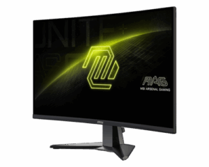 MSI MAG 276CXF pantalla para PC 68,6 cm (27") 1920 x 1080 Pixeles Full HD LCD Negro