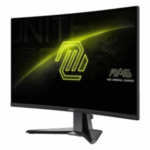 MSI MAG 276CXF pantalla para PC 68,6 cm (27") 1920 x 1080 Pixeles Full HD LCD Negro