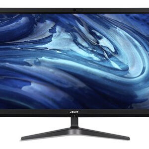 CPU ACER AIO VZ2514G (DQ.VZQEB.005) 23.8'' Ci5-1335U, 8GB, 512 SSD, TECLADO Y RATON USB, W11PRO