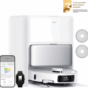 DREAME ROBOT ASPIRADOR L50 PRO ULTRA