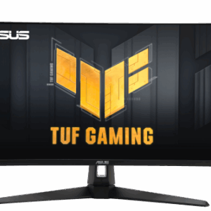 ASUS TUF Gaming VG27UQ1A pantalla para PC 68,6 cm (27") 3840 x 2160 Pixeles 4K Ultra HD LCD Negro