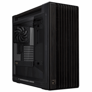 ASUS ProArt PA602 Wood Edition Midi Tower Negro