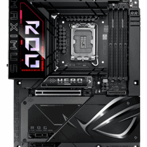 ASUS ROG MAXIMUS Z890 HERO BTF Intel Z890 LGA 1851 (Socket V1) ATX