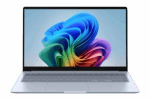 Samsung Galaxy Book4 Edge NP754XQA-KB1ES ordenador portatil Qualcomm Snapdragon X1P-42-100 Portátil 39,6 cm (15.6") Full HD 16 GB LPDDR5x-SDRAM 512 GB eUFS Wi-Fi 7 (802.11be) Windows 11 Pro Azul