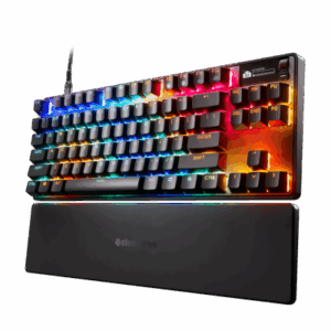 Steelseries APEX PRO TKL GEN 3 teclado Juego USB Inglés de EE. UU. Negro