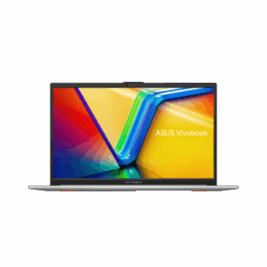 ASUS Vivobook Go 15 E1504GA-NJ546W - Ordenador Portátil 15.6" Full HD (Intel Core i3-N305, 8GB RAM, 512GB SSD, UHD Graphics, Windows 11 Home in S mode) Plata Fría - Teclado QWERTY español