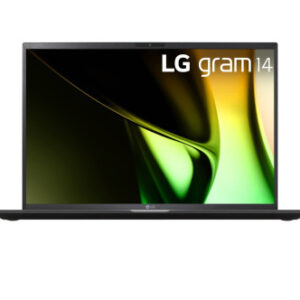 LG Gram 14Z90S-G.AA55B ordenador portatil Intel Core Ultra 5 125H Portátil 35,6 cm (14") WUXGA 16 GB LPDDR5-SDRAM 512 GB SSD Wi-Fi 6E (802.11ax) Windows 11 Home Negro