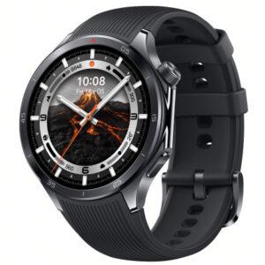 OPPO Watch X2 3,81 cm (1.5") AMOLED 47 mm Digital 466 x 466 Pixeles Pantalla táctil Negro Wifi GPS (satélite)