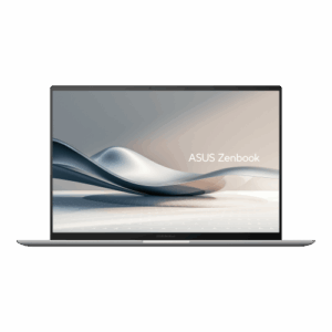 ASUS Zenbook S 14 OLED UX5406SA-PZ131W Copilot+ PC - Ordenador Portátil 14" 3K 120Hz (Intel Core Ultra 7 258V, 32GB RAM, 1TB SSD, Arc Graphics 140V, Windows 11 Home) Blanco Escandinavia - Teclado QWERTY español