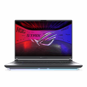 ASUS ROG Strix G18 G815LW-S9046 - Ordenador Portátil Gaming de 18" WQXGA 240Hz (Core Ultra 9 275HX, 32GB RAM, 1TB SSD, RTX 5080 16GB, Sin Sistema Operativo) Gris Eclipse - Teclado QWERTY español