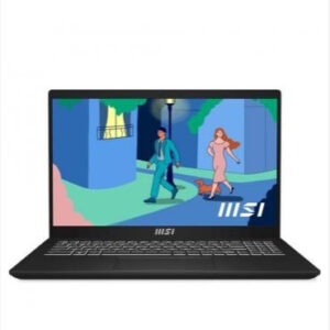 MSI PORTATIL MODERN 15 B7M-440XES. 15.6" FHD (1920*1080) 60HZ. RYZEN 7 7730U. RADEON GRAPHICS. ONBOARD DDR IV 16GB (3200MHZ). 512GB SSD. SIN S.O.