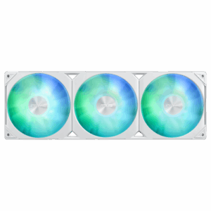 ASUS Prime LC 360 ARGB White Edition Procesador Kit de refrigeración líquida 12 cm Blanco 1 pieza(s)