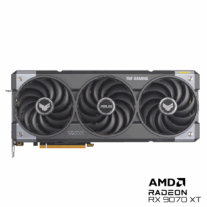 ASUS TUF Gaming TUF-RX9070XT-O16G-GAMING AMD Radeon RX 9070 XT 16 GB GDDR6