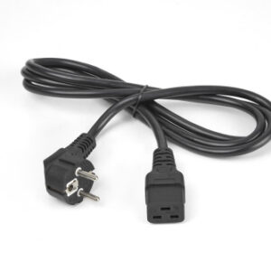 Salicru CABLE ALIMENTACIÓN schuko/C19 1,8 m