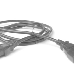 Salicru CABLE SALIDA IEC C14/C13 1.8m 10A