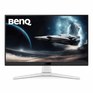 BenQ MOBIUZ EX271 pantalla para PC 68,6 cm (27") 1920 x 1080 Pixeles Full HD LED Negro, Blanco