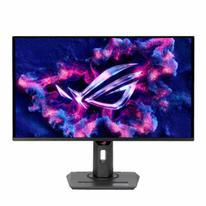 ASUS ROG Strix OLED XG27UCDMG pantalla para PC 67,3 cm (26.5") 3840 x 2160 Pixeles 4K Ultra HD QD-OLED Negro
