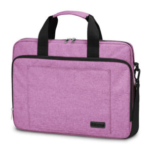 SUBBLIM Maletín Ordenador Air Padding Laptop bag 15,6" Rosa