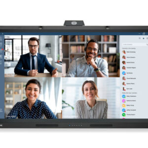 NEC WD551 pizarra blanca interactiva 139,7 cm (55") 3840 x 2160 Pixeles Pantalla táctil