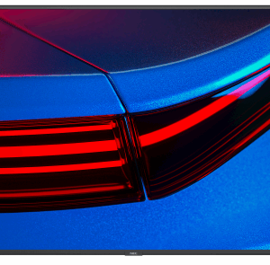 NEC MultiSync P555 139,7 cm (55") IPS 700 cd / m² 4K Ultra HD Negro 24/7