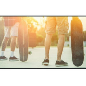 NEC MultiSync P555 PG-2 Pantalla plana para señalización digital 139,7 cm (55") LCD 700 cd / m² 4K Ultra HD Negro 24/7