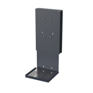 SMS Smart Media Solutions Tipster Disinfection Estantería