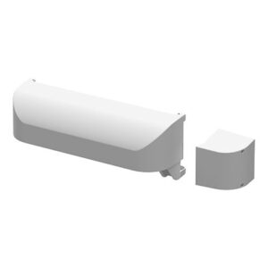 NEC NP13CV-W Caja protectora para cables