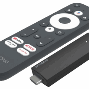 Strong LEAP-UNA HDMI 2K Ultra HD Android Negro