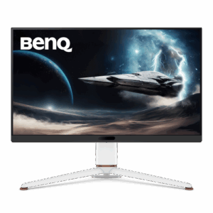 BenQ EX321UX pantalla para PC 80 cm (31.5") 3840 x 2160 Pixeles 4K Ultra HD LED Blanco