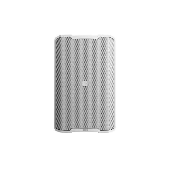 LD SYSTEMS INTEGRATION SERIE DQOR (LDDQOR3W) 3" TWO-WAY PASSIVE INDOOR/OUTDOOR INSTALLATION LOUDSPEAKER 8 OHM, WHITE (PAIR) WARRANTY 5 YEARS (PU3) - Imagen 3
