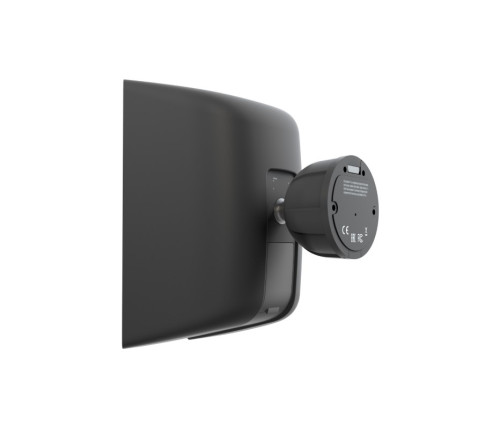 LD SYSTEMS INTEGRATION SERIE DQOR (LDDQOR5TB) 5" TWO-WAY PASSIVE INDOOR/OUTDOOR INSTALLATION LOUDSPEAKER 16 OHM, 70/100 V, BLACK (PAIR) WARRANTY 5 YEARS (PU2) - Imagen 3